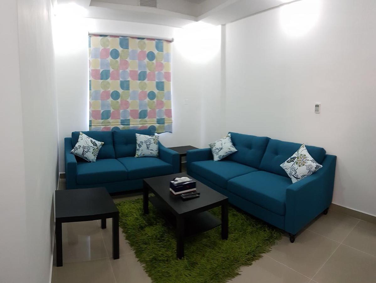 Heidelberg Apartment Kuwait City Esterno foto