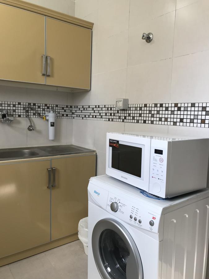 Heidelberg Apartment Kuwait City Esterno foto