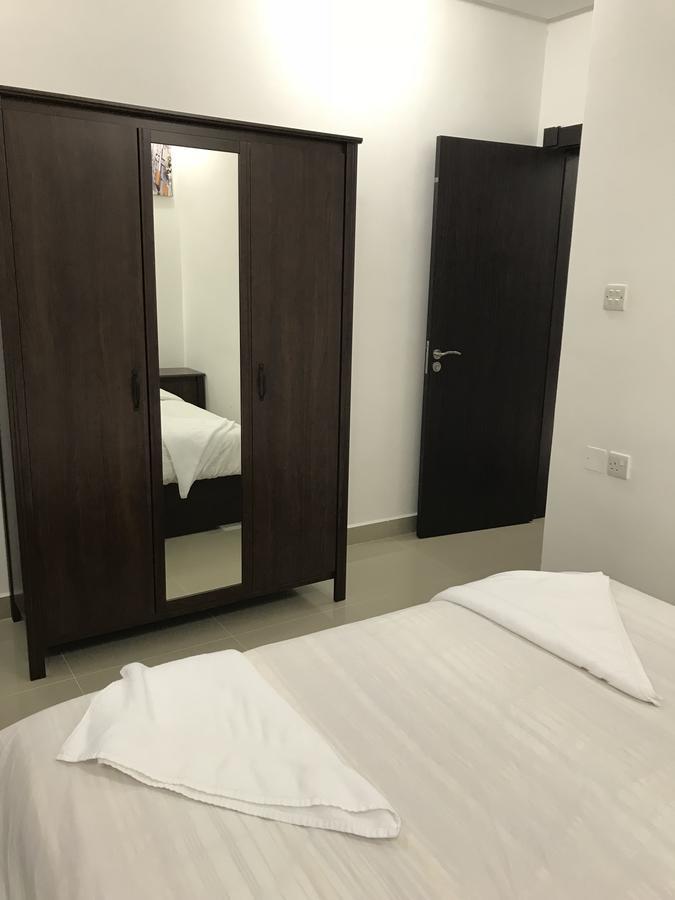 Heidelberg Apartment Kuwait City Esterno foto