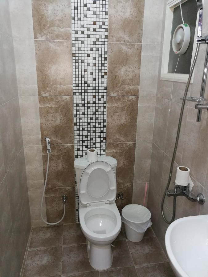 Heidelberg Apartment Kuwait City Esterno foto