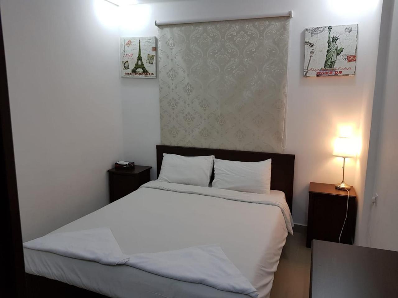 Heidelberg Apartment Kuwait City Esterno foto