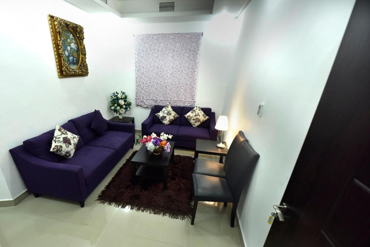 Heidelberg Apartment Kuwait City Esterno foto