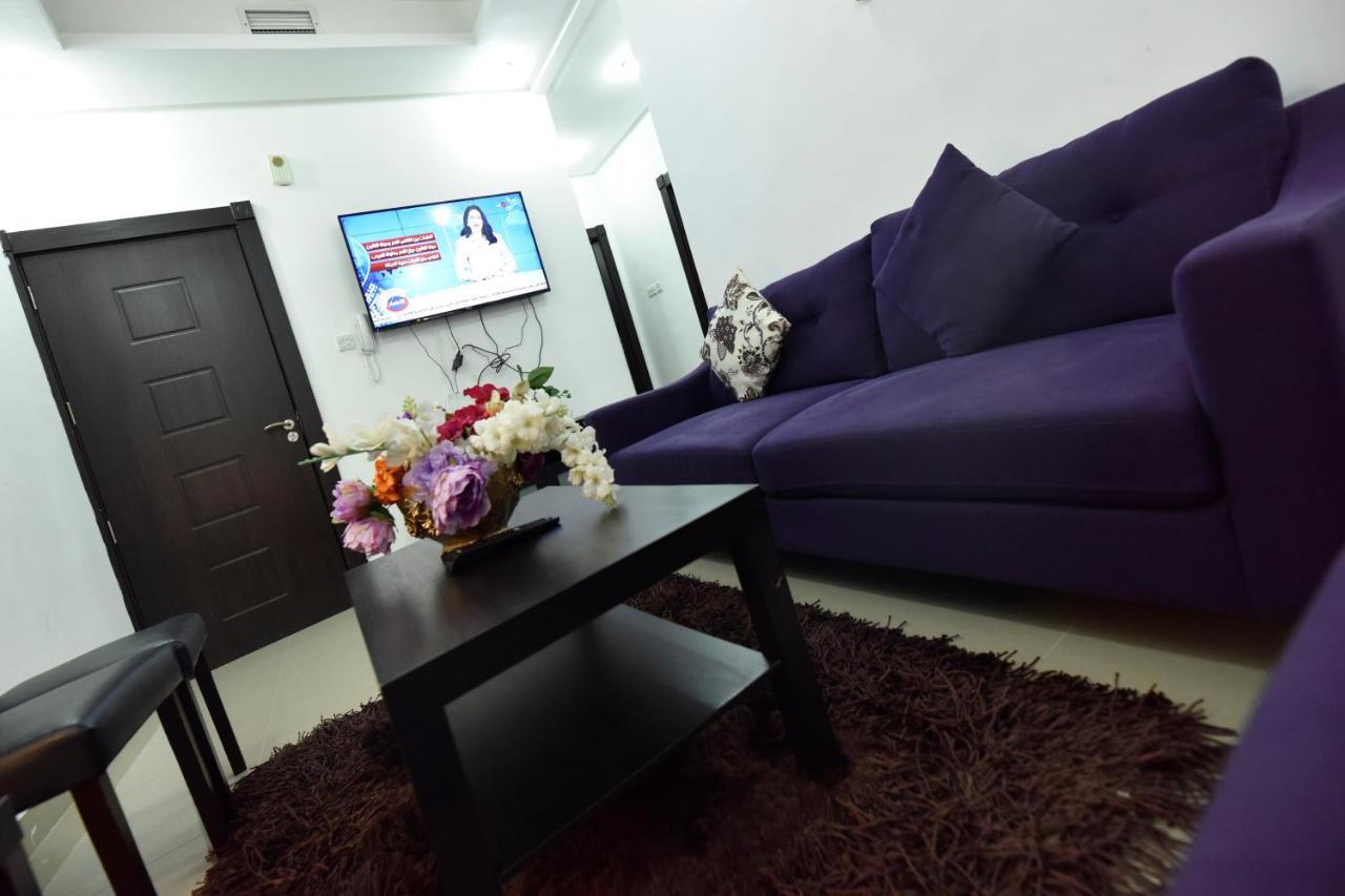 Heidelberg Apartment Kuwait City Esterno foto