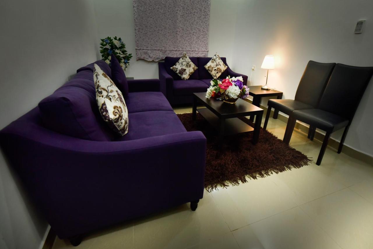 Heidelberg Apartment Kuwait City Esterno foto