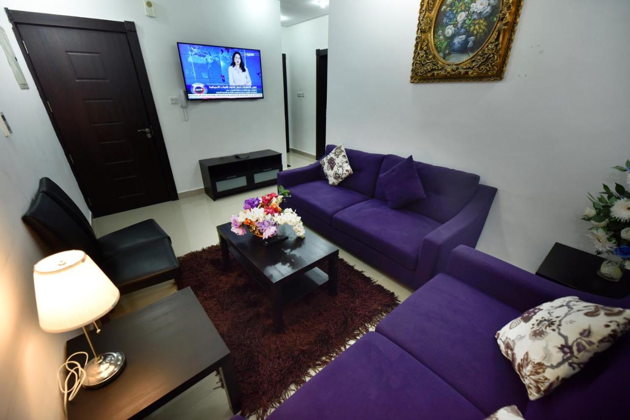Heidelberg Apartment Kuwait City Esterno foto