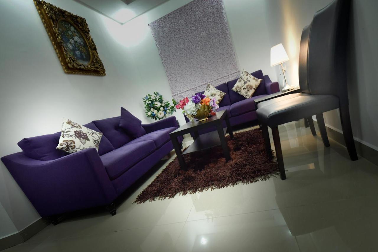 Heidelberg Apartment Kuwait City Esterno foto