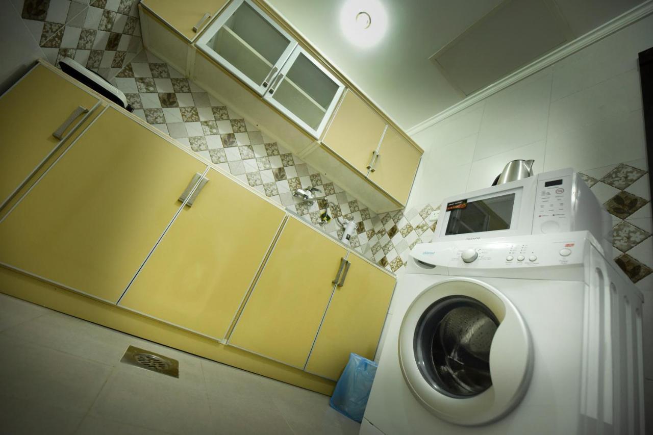 Heidelberg Apartment Kuwait City Esterno foto